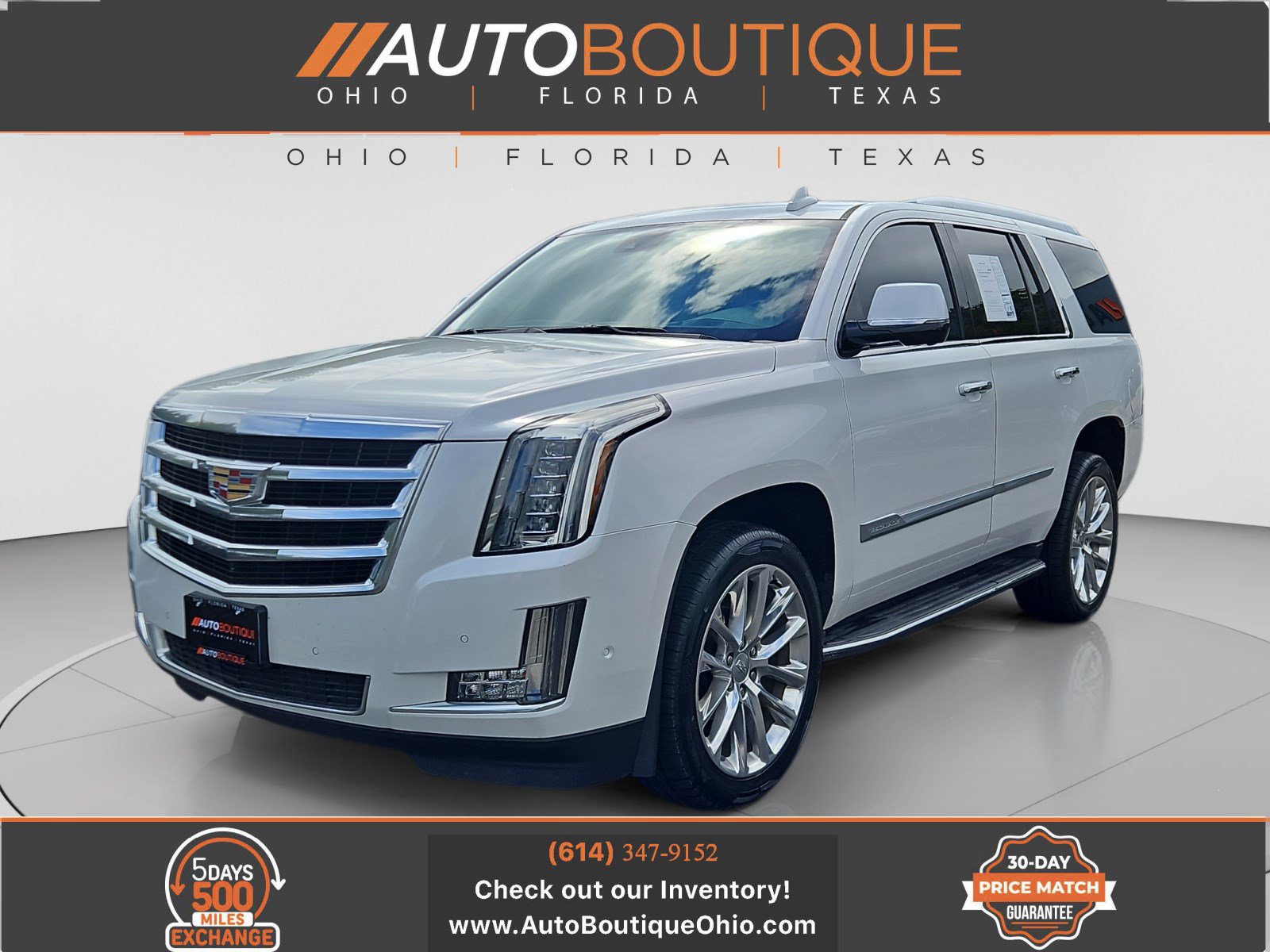 Used 2020 Cadillac Escalade Luxury