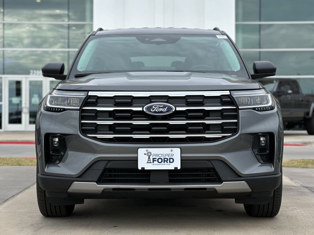 New 2026 Ford Explorer Active w/ Active Comfort Package image 51
