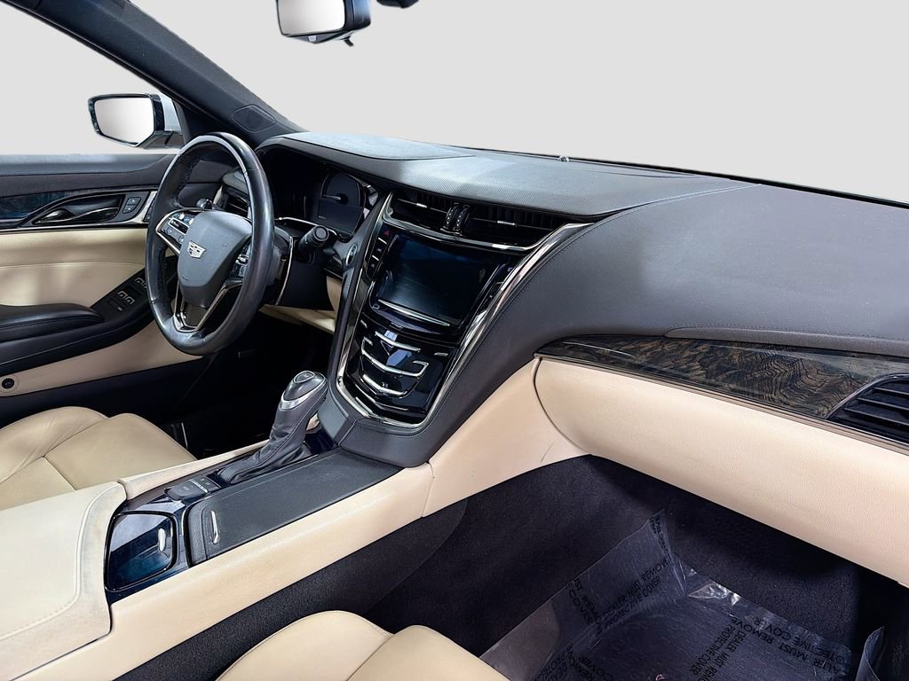 Used 2018 Cadillac CTS Luxury image 30