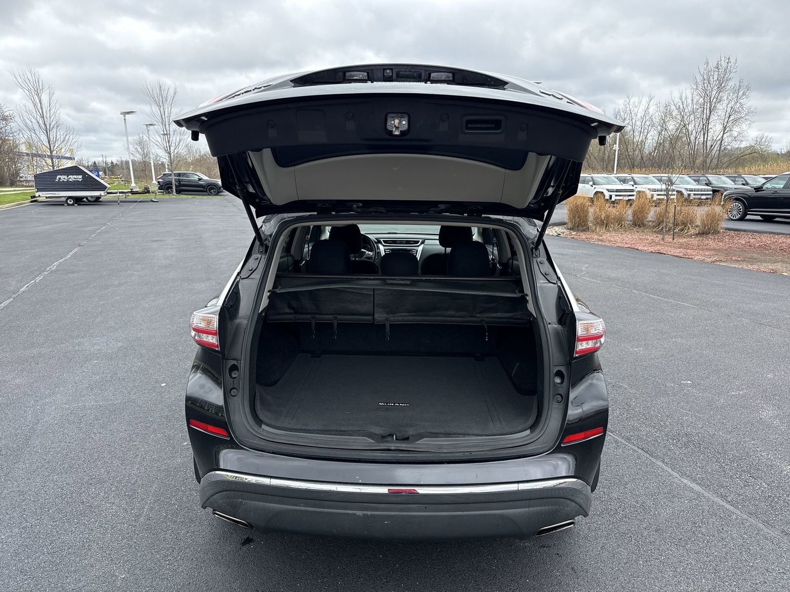 Used 2016 Nissan Murano SV image 20