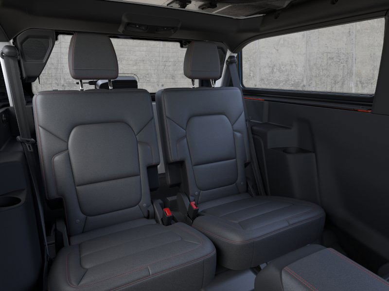 New 2025 Ford Bronco Stroppe Edition image 43