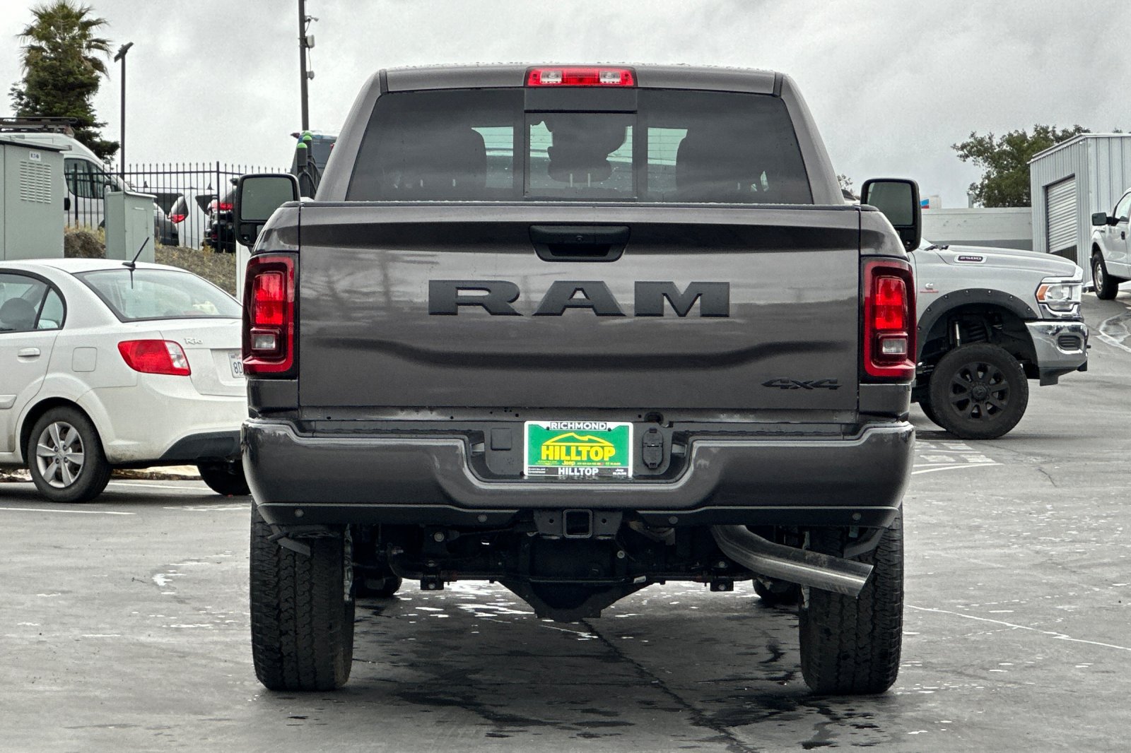 New 2026 RAM 2500 Tradesman AWD/4WD image 5