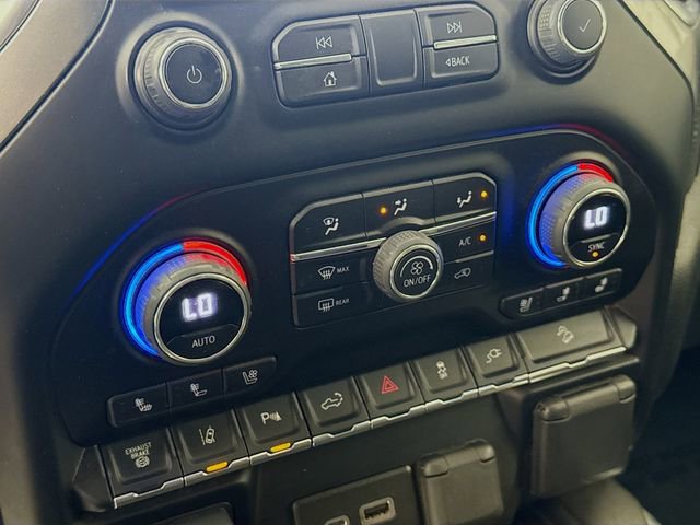 Used 2023 Chevrolet Silverado 3500 LTZ w/ LTZ Convenience Package image 18