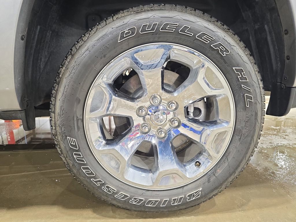 Used 2025 RAM 1500 Big Horn image 33