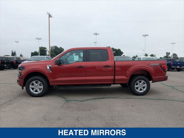 New 2026 Ford F150 XLT AWD/4WD image 2