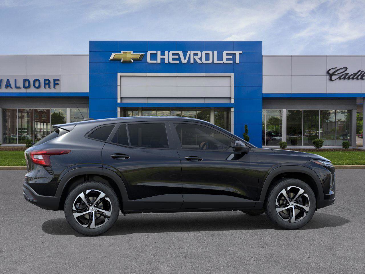 New 2024 Chevrolet Trax RS w/ Driver Confidence Package image 6