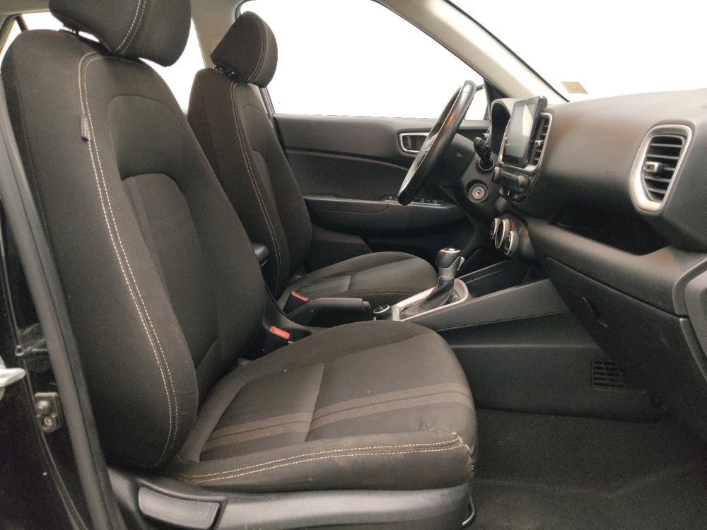 Used 2020 Hyundai Venue SEL w/ Convenience Package image 21