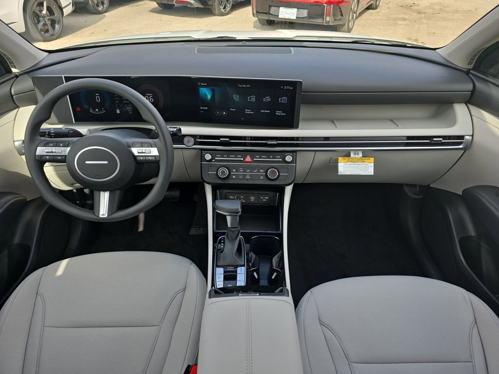 New 2026 Hyundai Tucson SE image 9