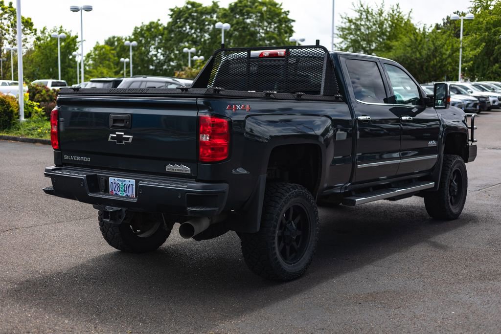 Used 2019 Chevrolet Silverado 3500 High Country AWD/4WD image 10
