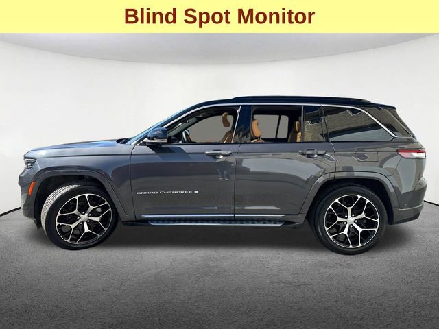 Used 2024 Jeep Grand Cherokee Summit AWD/4WD image 8