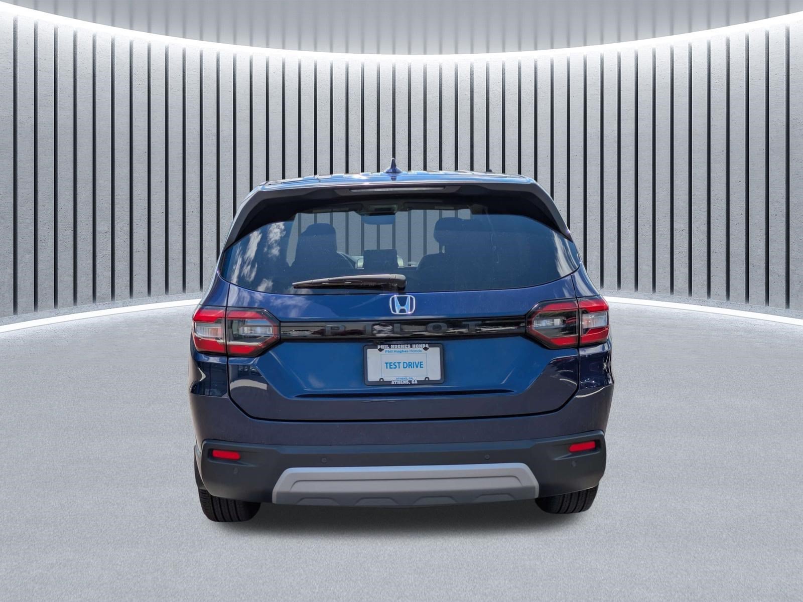 Certified 2025 Honda Pilot EX-L image 6