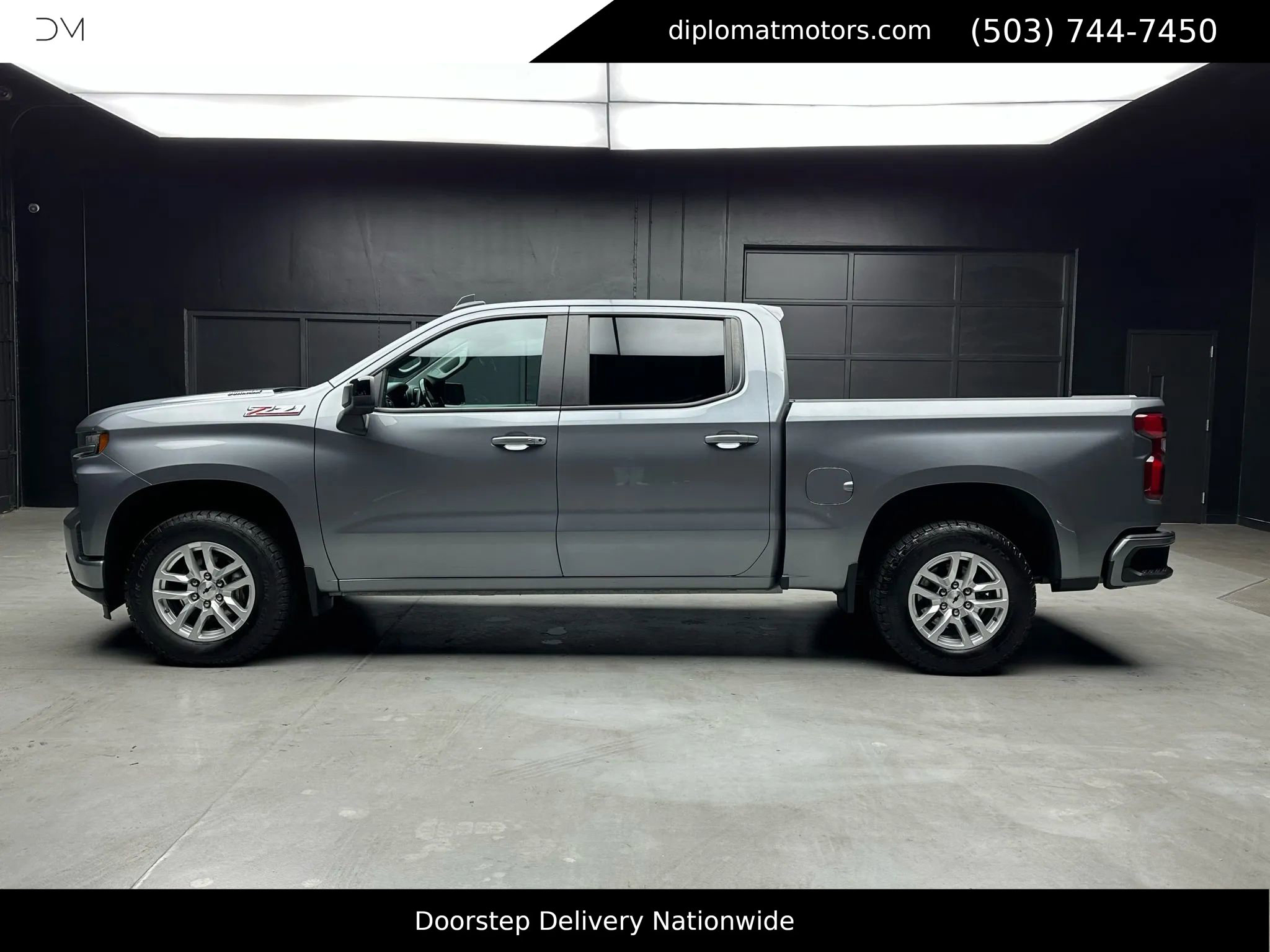 Used 2021 Chevrolet Silverado 1500 RST image 3