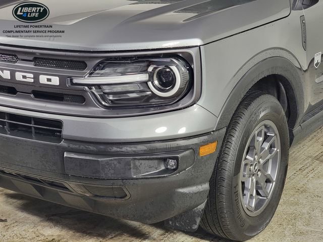 Certified 2023 Ford Bronco Sport Big Bend w/ Convenience Package image 9