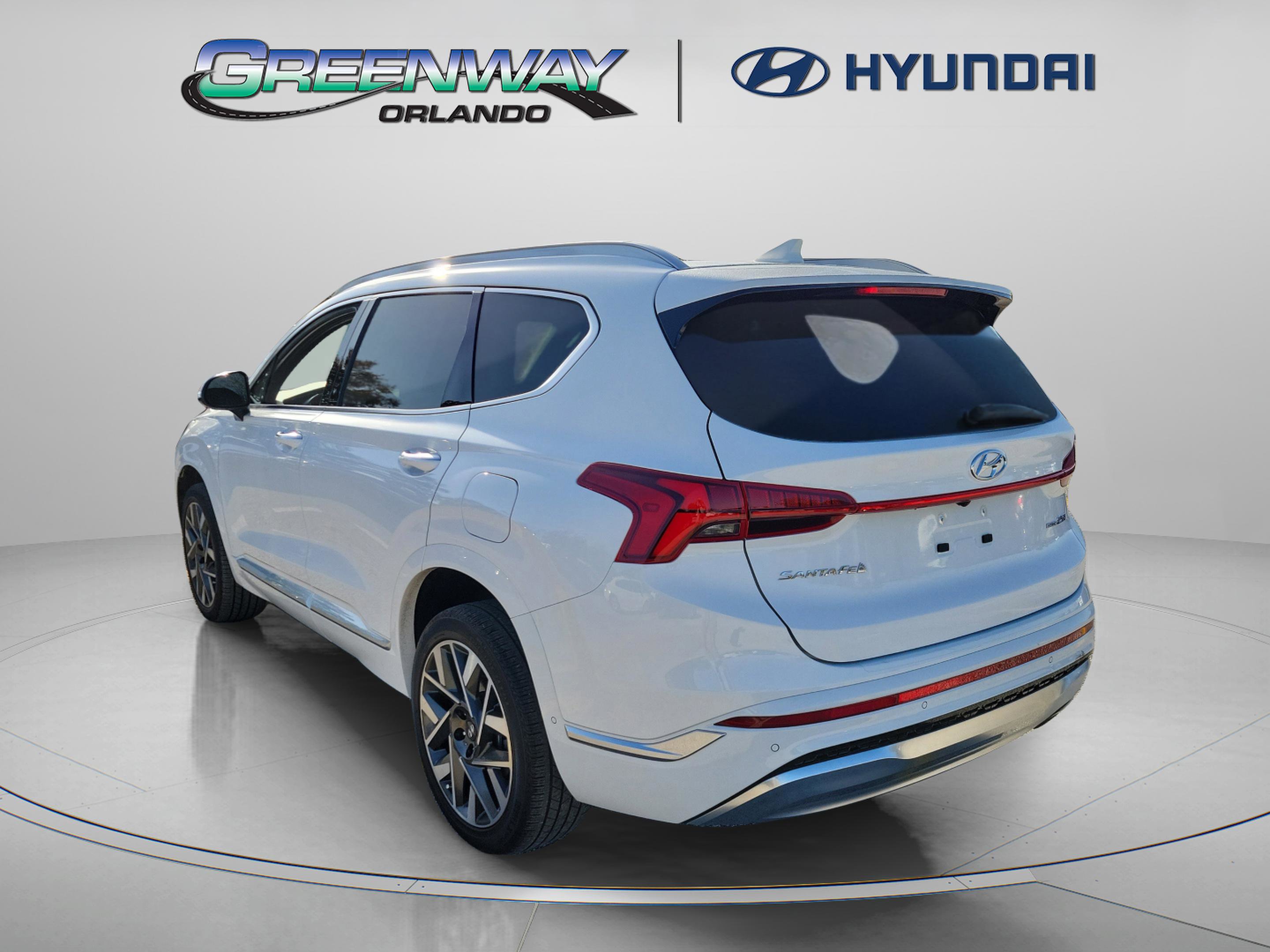 Certified 2023 Hyundai Santa Fe Calligraphy w/ Cargo Package image 3