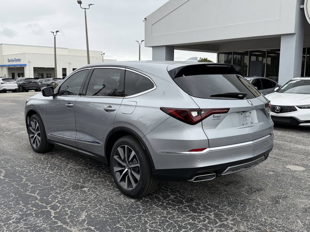 New 2026 Acura MDX FWD w/ Technology Package image 7