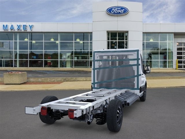 New 2026 Ford E-Transit w/ Fleet Safety Package RWD image 29