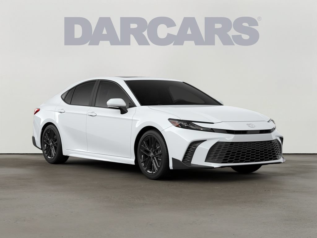 New 2026 Toyota Camry SE w/ Convenience Package FWD image 17