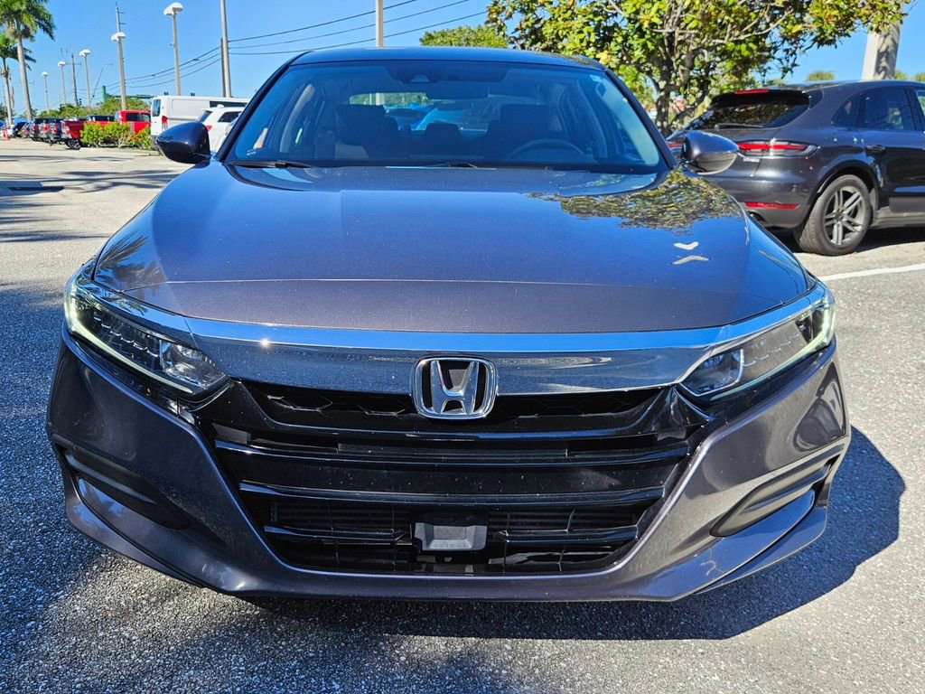 Used 2020 Honda Accord LX video 2