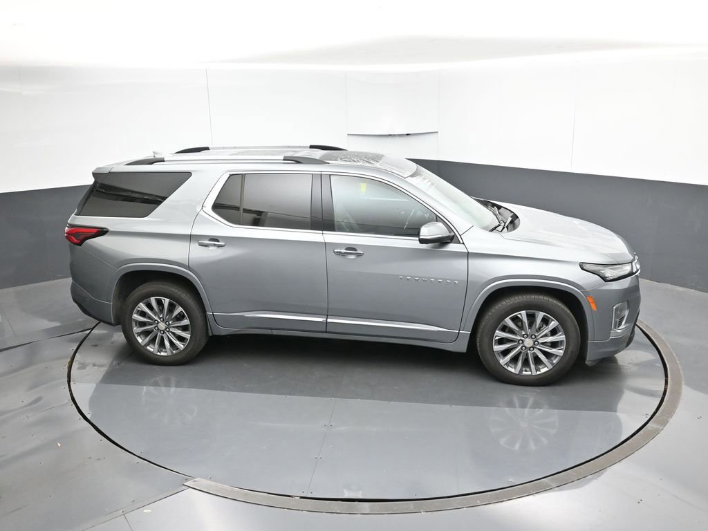 Certified 2023 Chevrolet Traverse Premier image 53