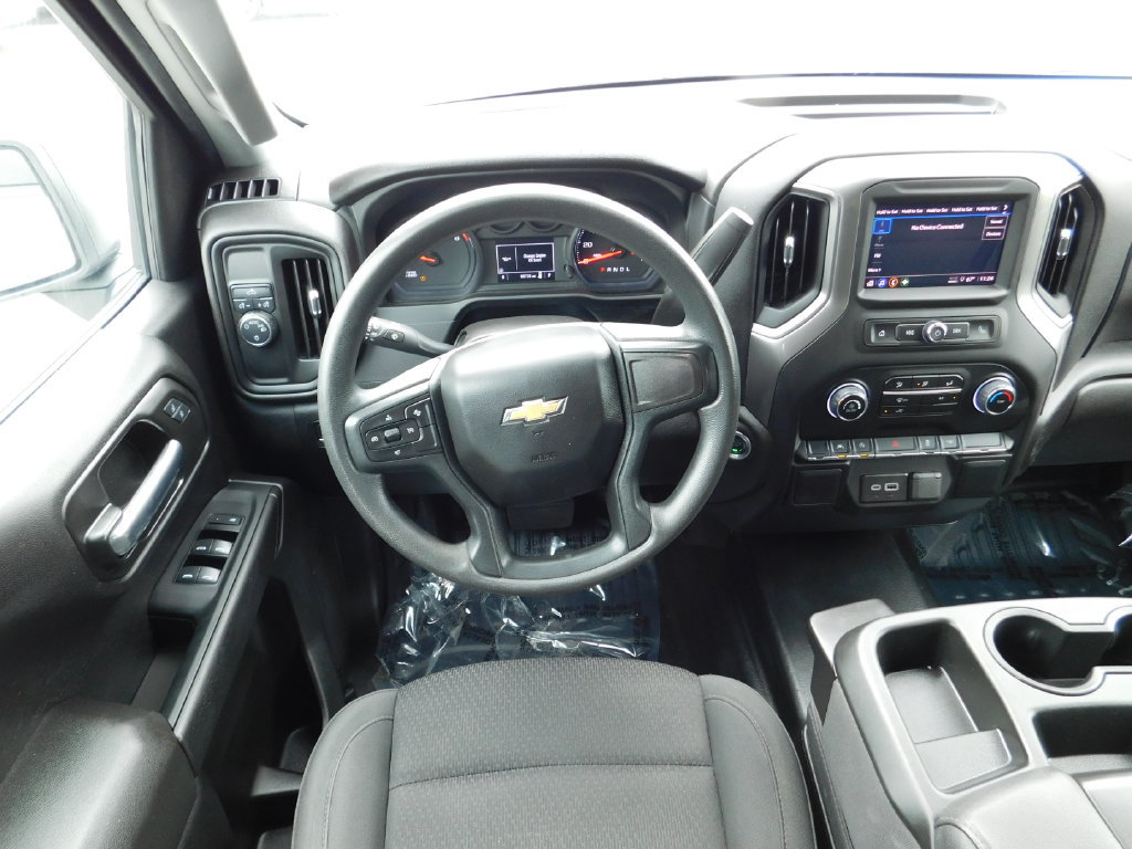 Used 2025 Chevrolet Silverado 1500 W/T RWD image 15