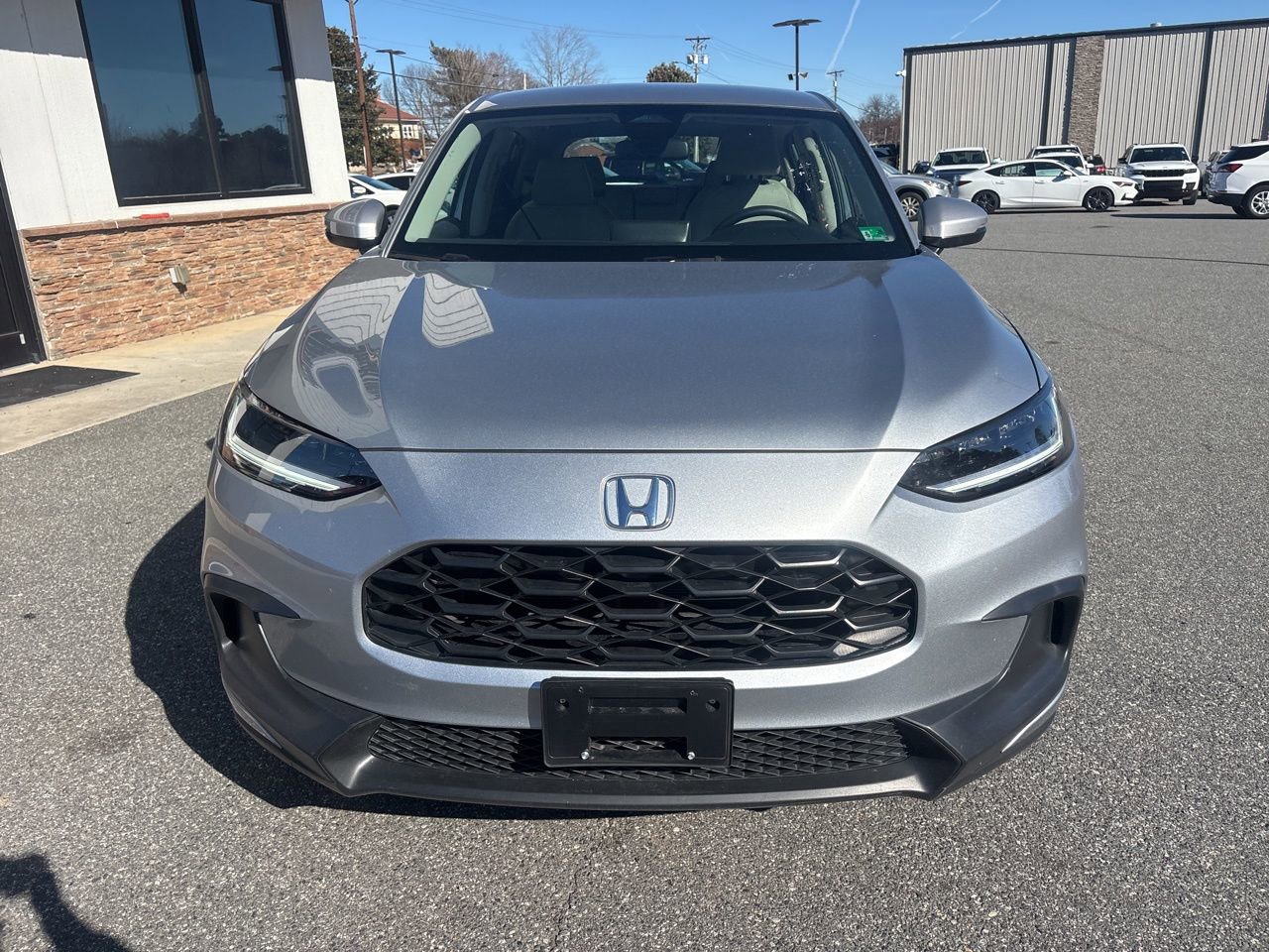 Used 2025 Honda HR-V LX image 10