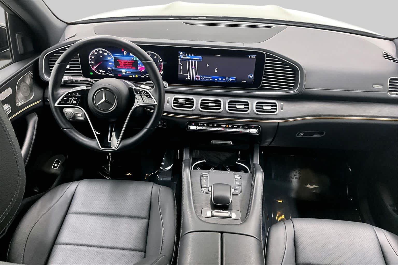 Certified 2025 Mercedes-Benz GLS 450 4MATIC image 15