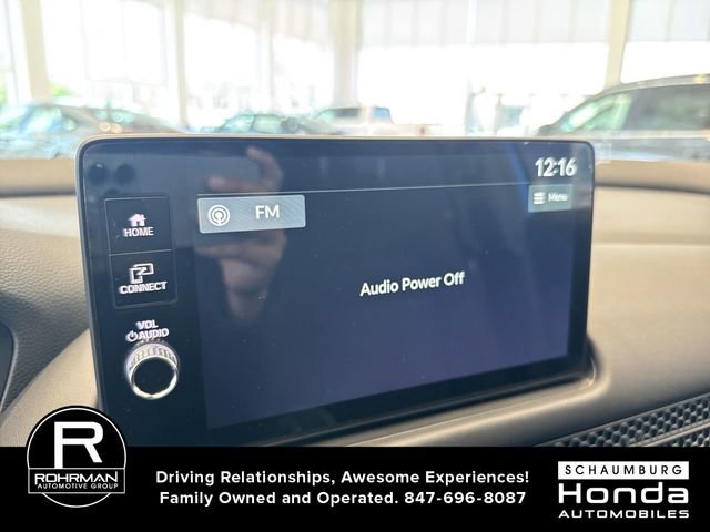 New 2027 Honda HR-V Sport image 6