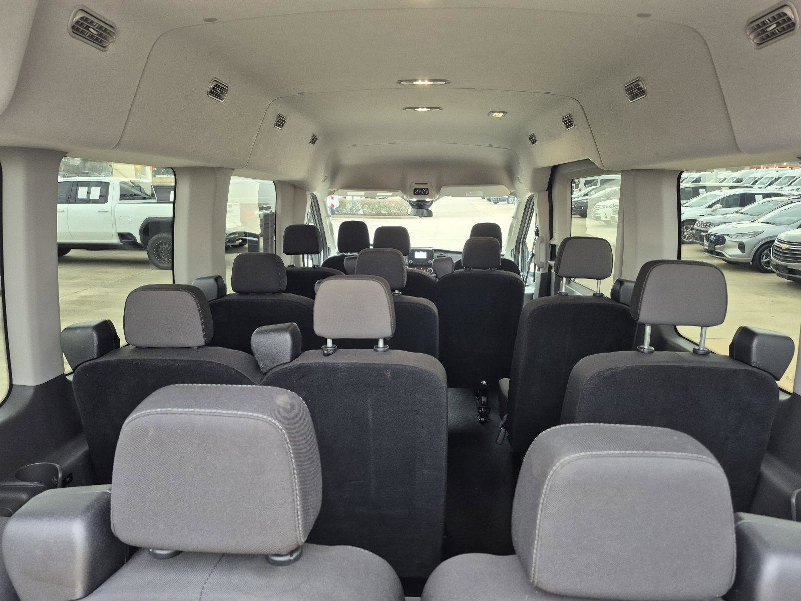 Certified 2024 Ford Transit 350 XL image 8