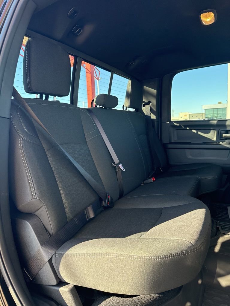 New 2026 RAM 3500 Tradesman image 24