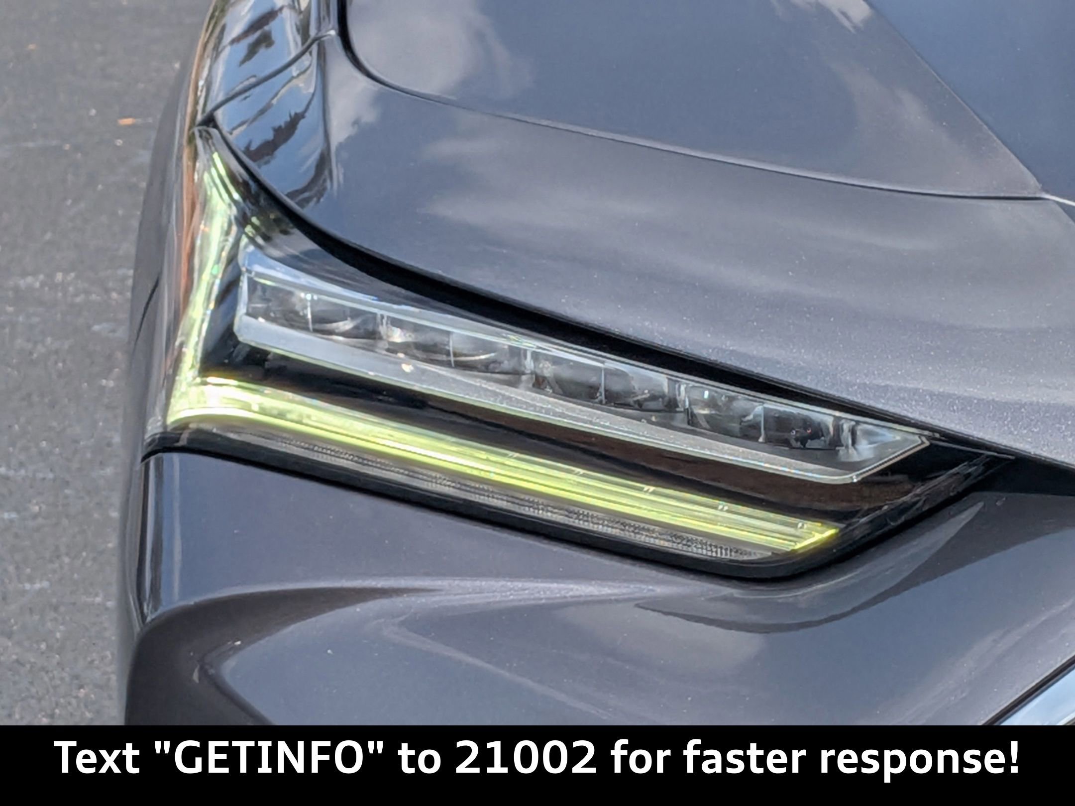 Used 2022 Acura TLX w/ Technology Package image 11