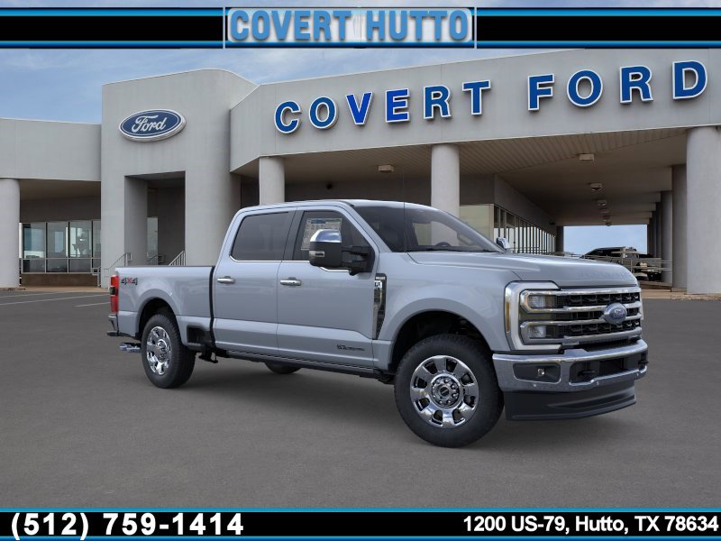 New 2026 Ford F250 King Ranch w/ Chrome Package image 7