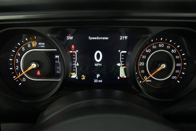 New 2026 Jeep Gladiator Willys image 11