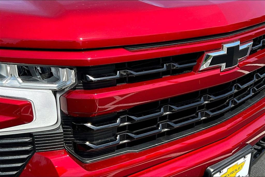 Used 2023 Chevrolet Silverado 1500 RST image 34