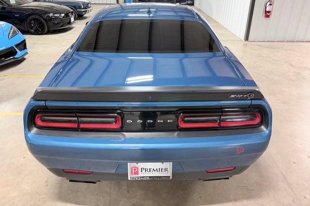 Used 2021 Dodge Challenger SRT Hellcat Redeye RWD image 7