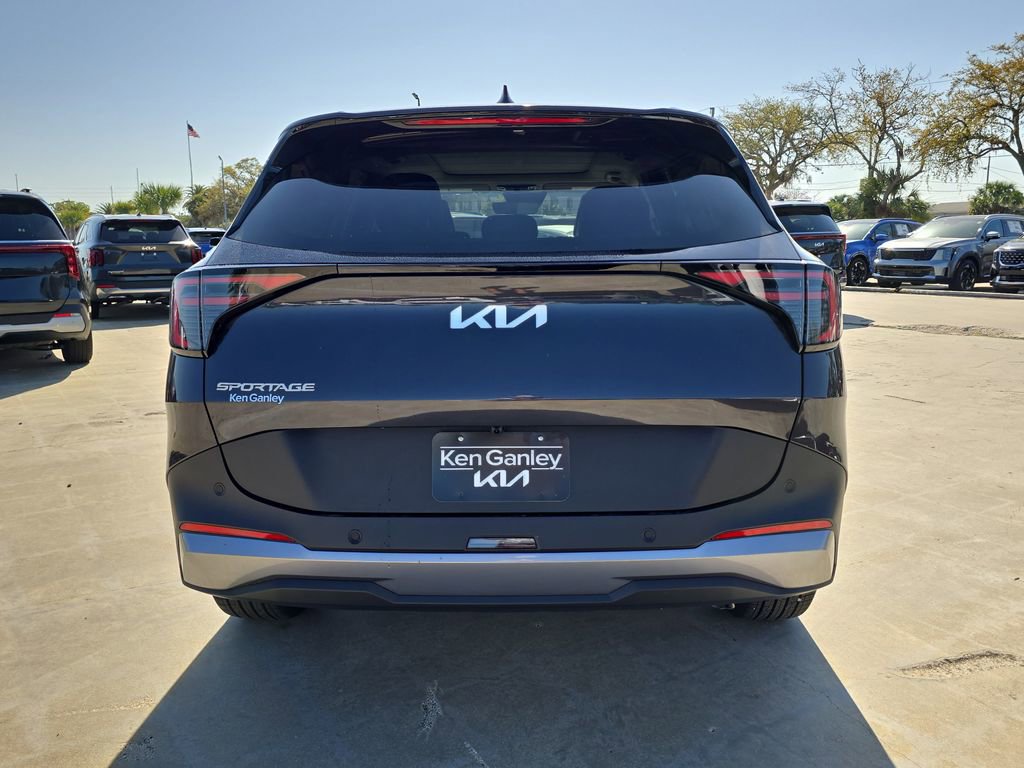 New 2026 Kia Sportage EX image 7