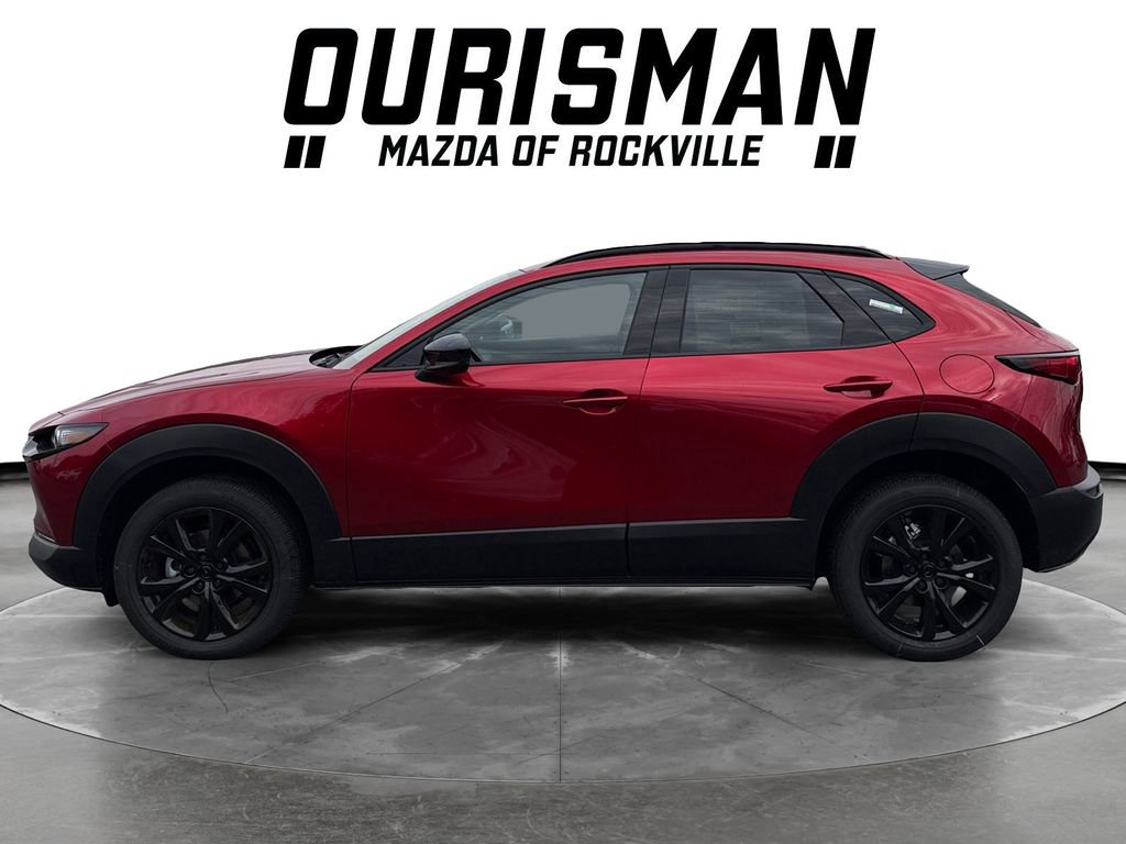 New 2026 MAZDA CX-30 2.5 Turbo w/ Premium Plus Pkg image 3
