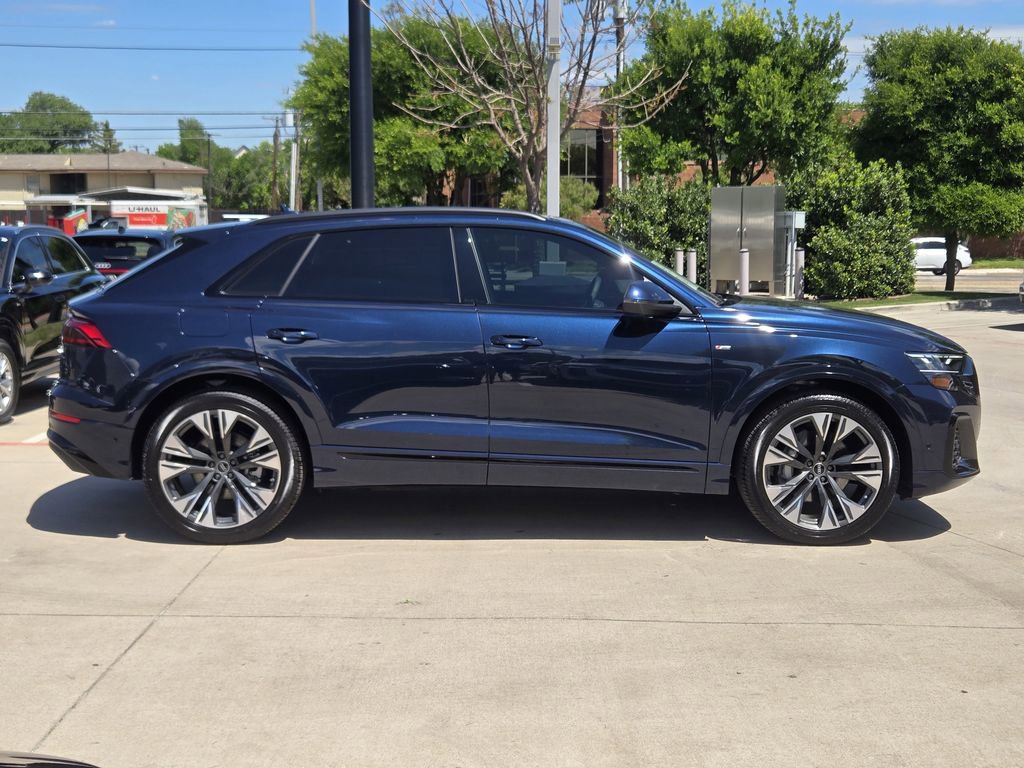 Used 2026 Audi Q8 Premium Plus image 7