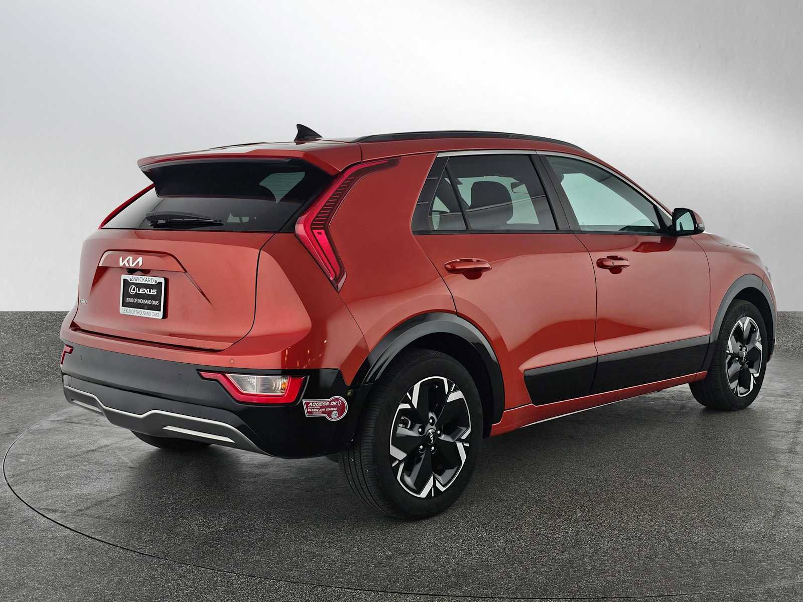 Used 2023 Kia Niro Wind image 3