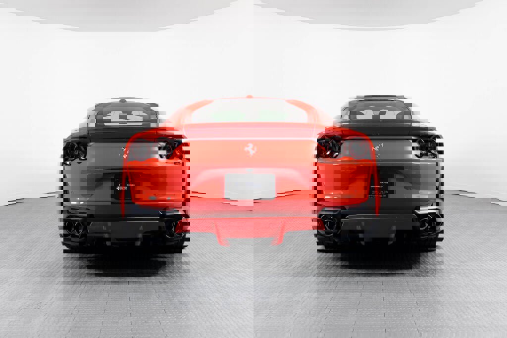 Certified 2020 Ferrari 812 Superfast image 6