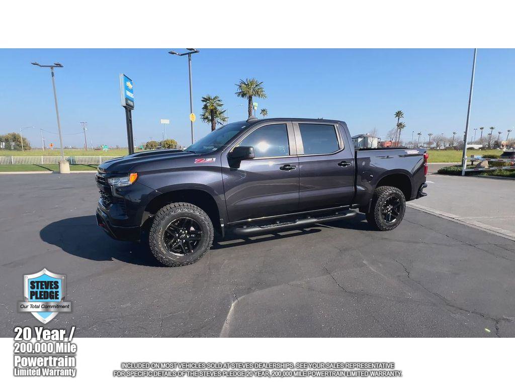 Certified 2023 Chevrolet Silverado 1500 LT Trail Boss w/ Protection Package image 5