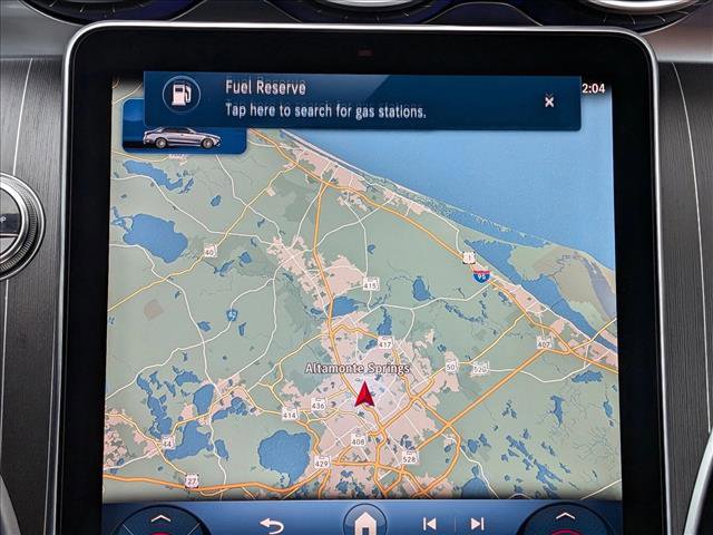 New 2026 Mercedes-Benz C 43 AMG 4MATIC Sedan image 11