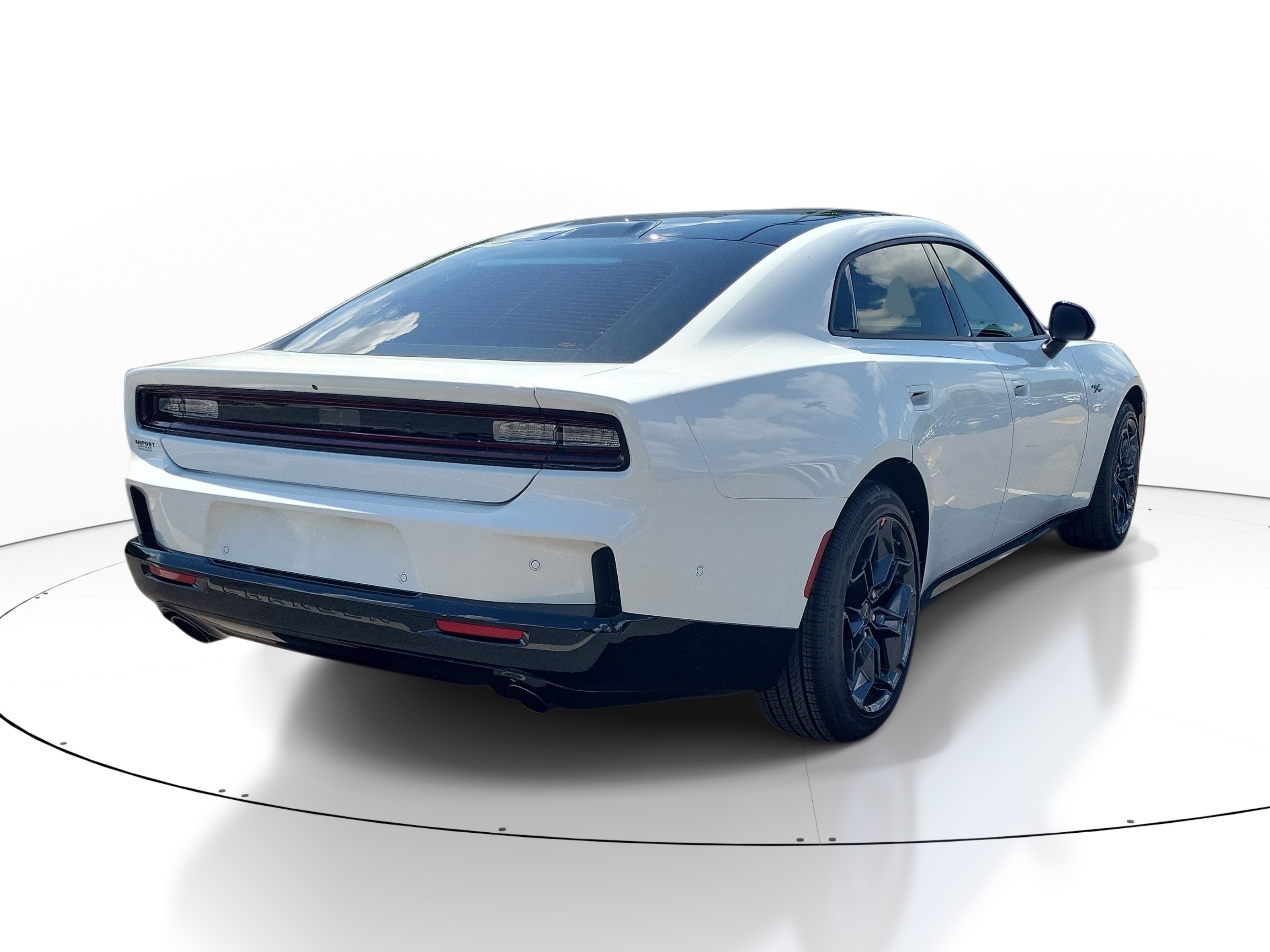 New 2027 Dodge Charger R/T w/ Driver Convenience Group AWD/4WD image 4