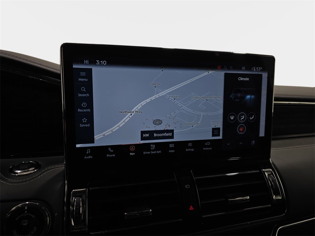 Used 2022 Lincoln Navigator Black Label image 24