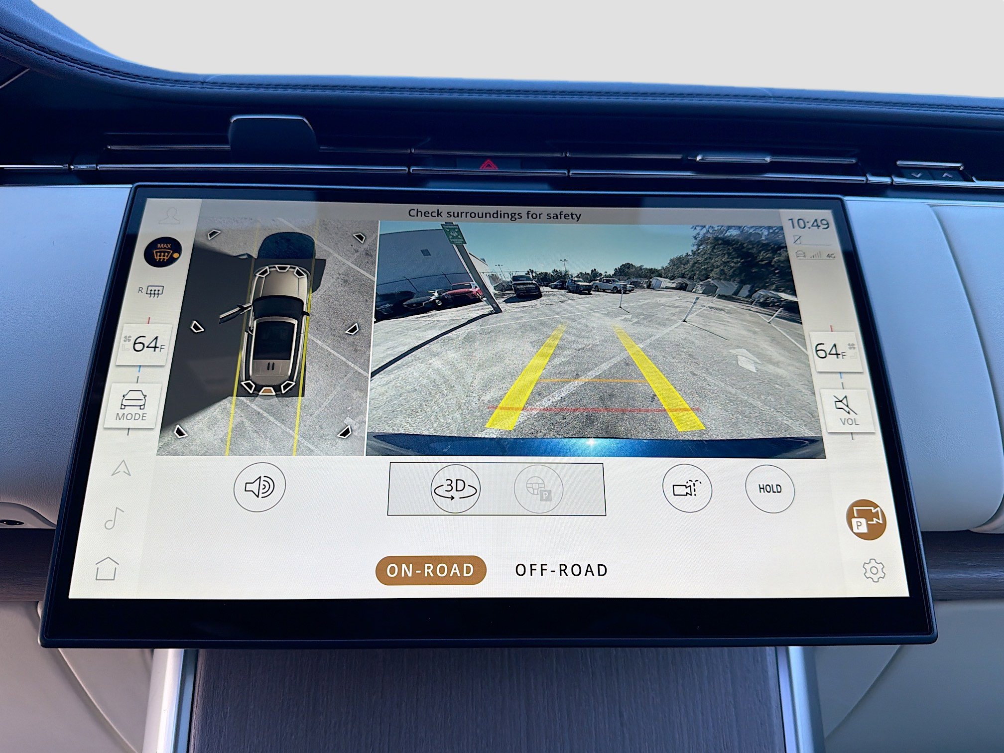 New 2026 Land Rover Range Rover SE image 33