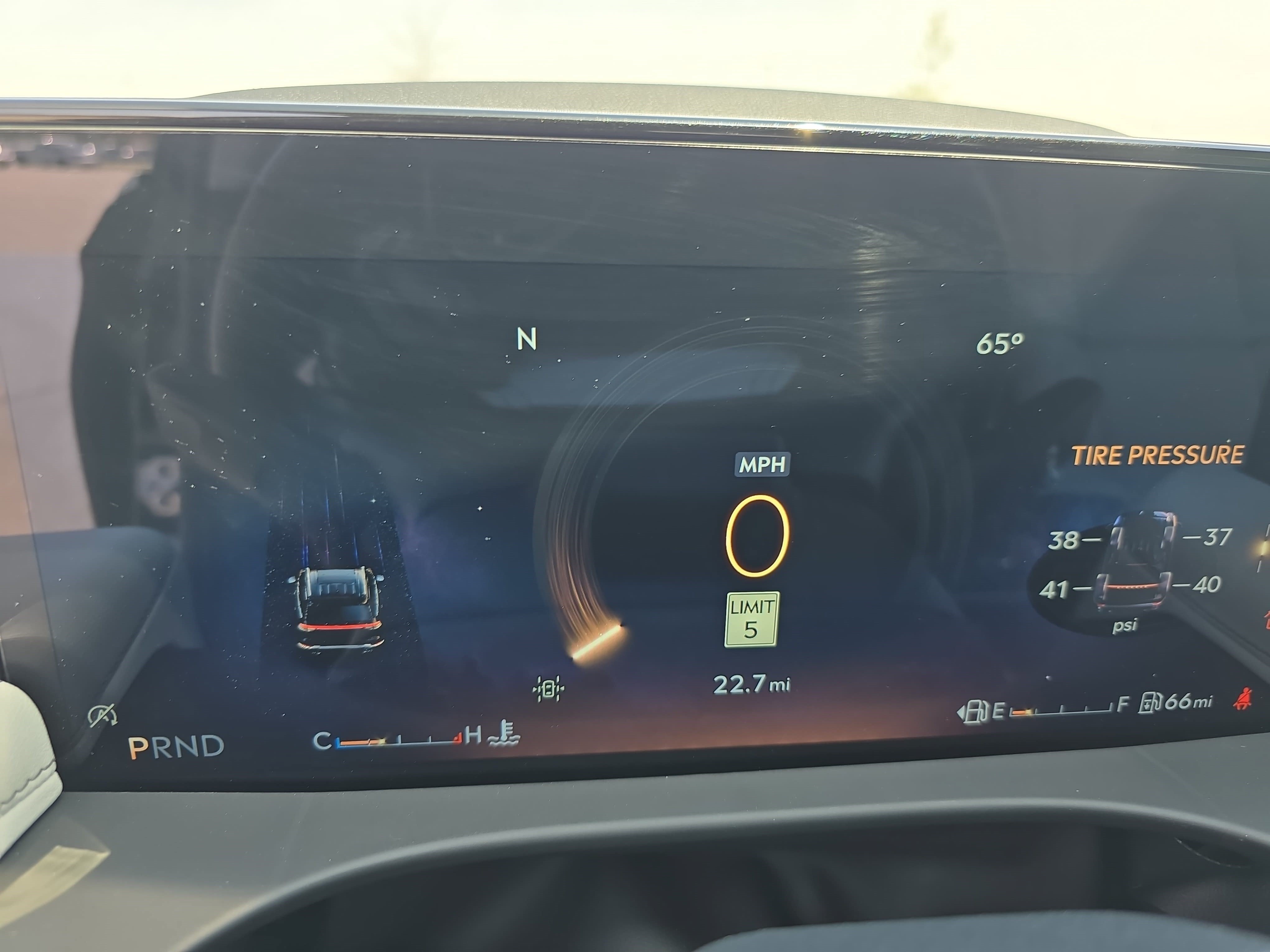 New 2026 Lincoln Aviator Reserve AWD/4WD image 19