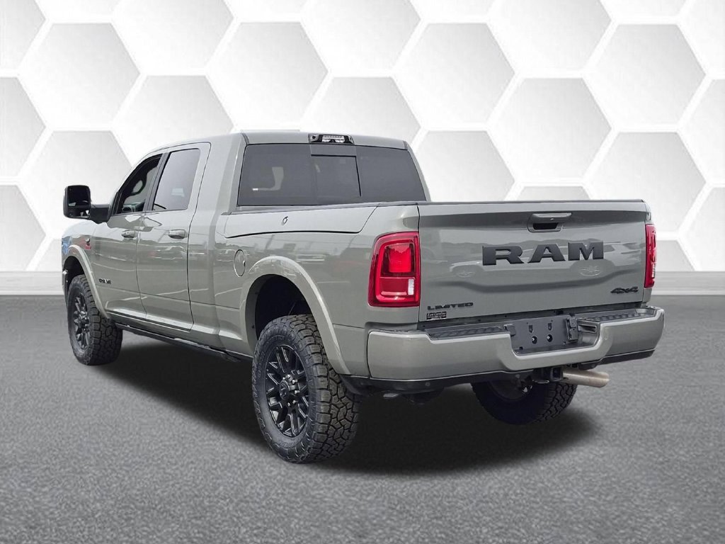 Certified 2026 RAM 2500 Limited AWD/4WD image 5