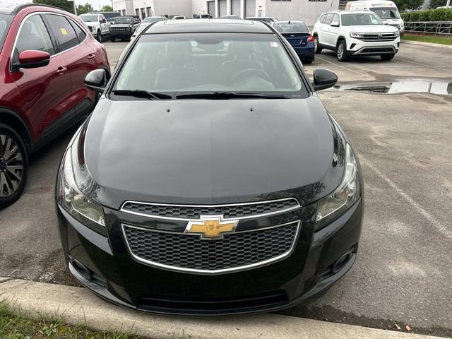 Used 2014 Chevrolet Cruze LTZ FWD image 2