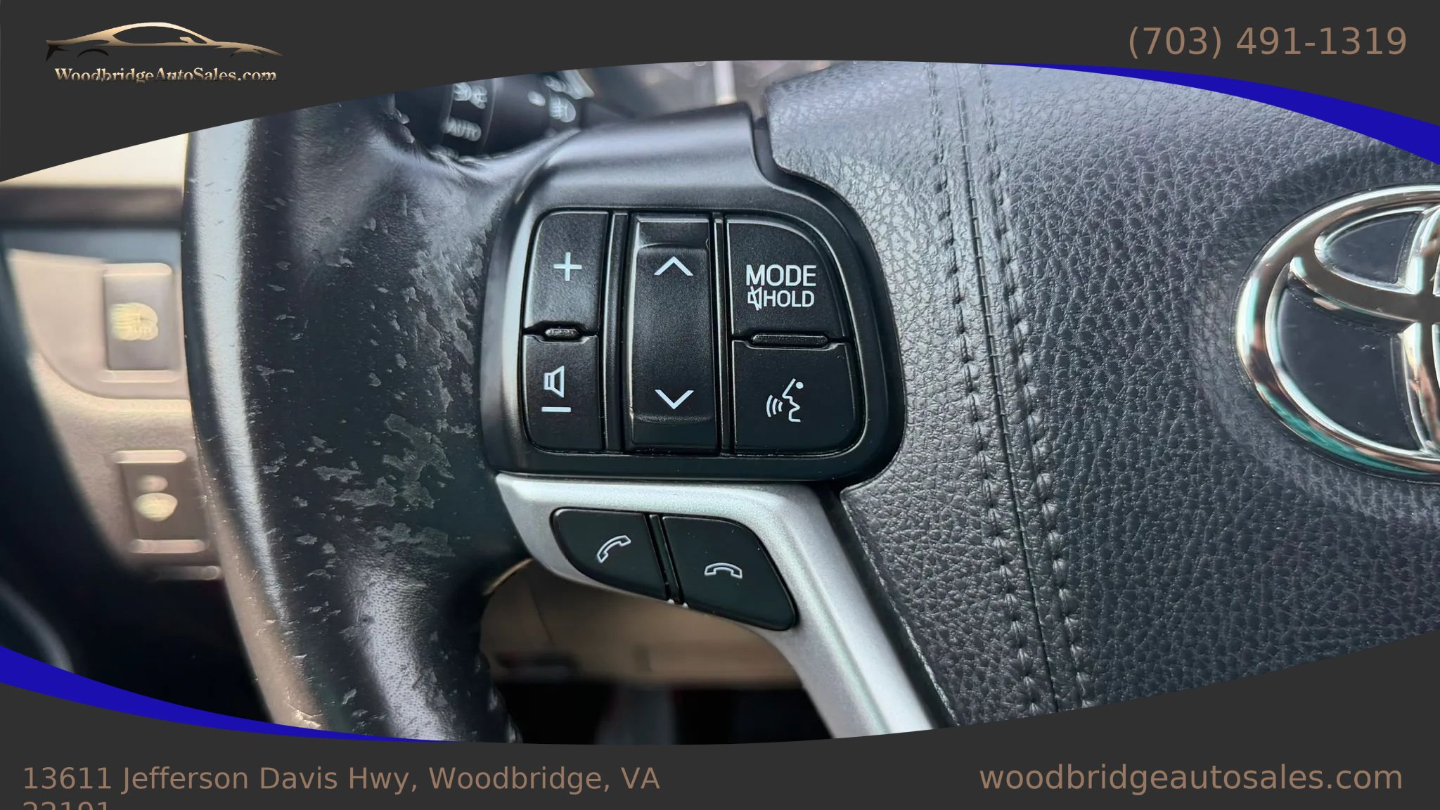 Used 2017 Toyota Highlander XLE AWD/4WD image 21