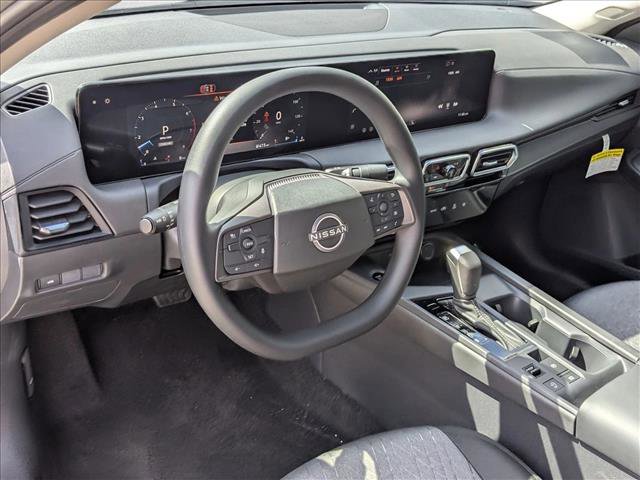 New 2026 Nissan Sentra SV w/ Floor Mat Package FWD image 3