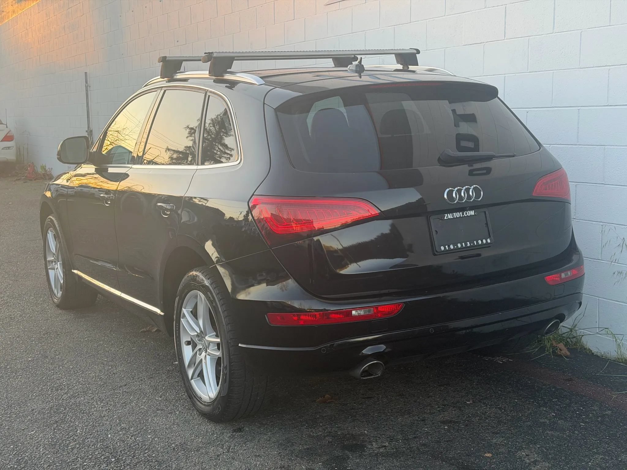 Used 2014 Audi Q5 TDI Premium Plus AWD/4WD image 5